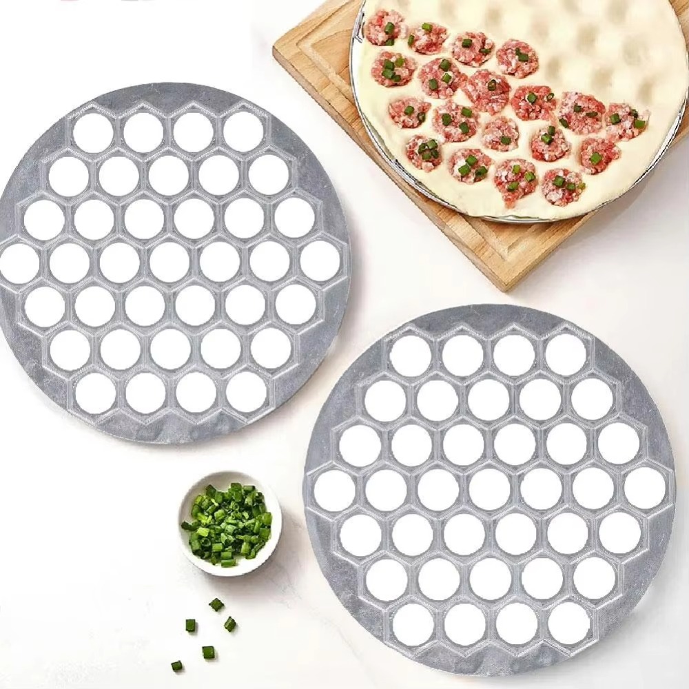 휴대용 알루미늄 만두 틀 37구 라비올리 제조기 러시아 - Commercial Kitchen Supplies 리뷰 및 가격
