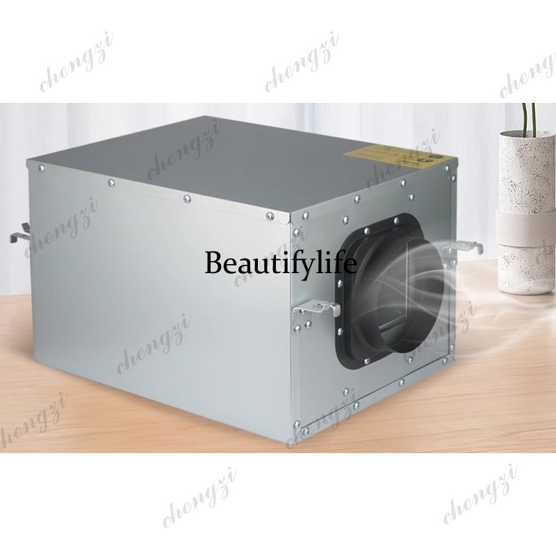 81 신선한 공기 시스템 환풍기 강력하고 조용한 단방향 - Commercial Kitchen Ventilation 리뷰 및 가격
