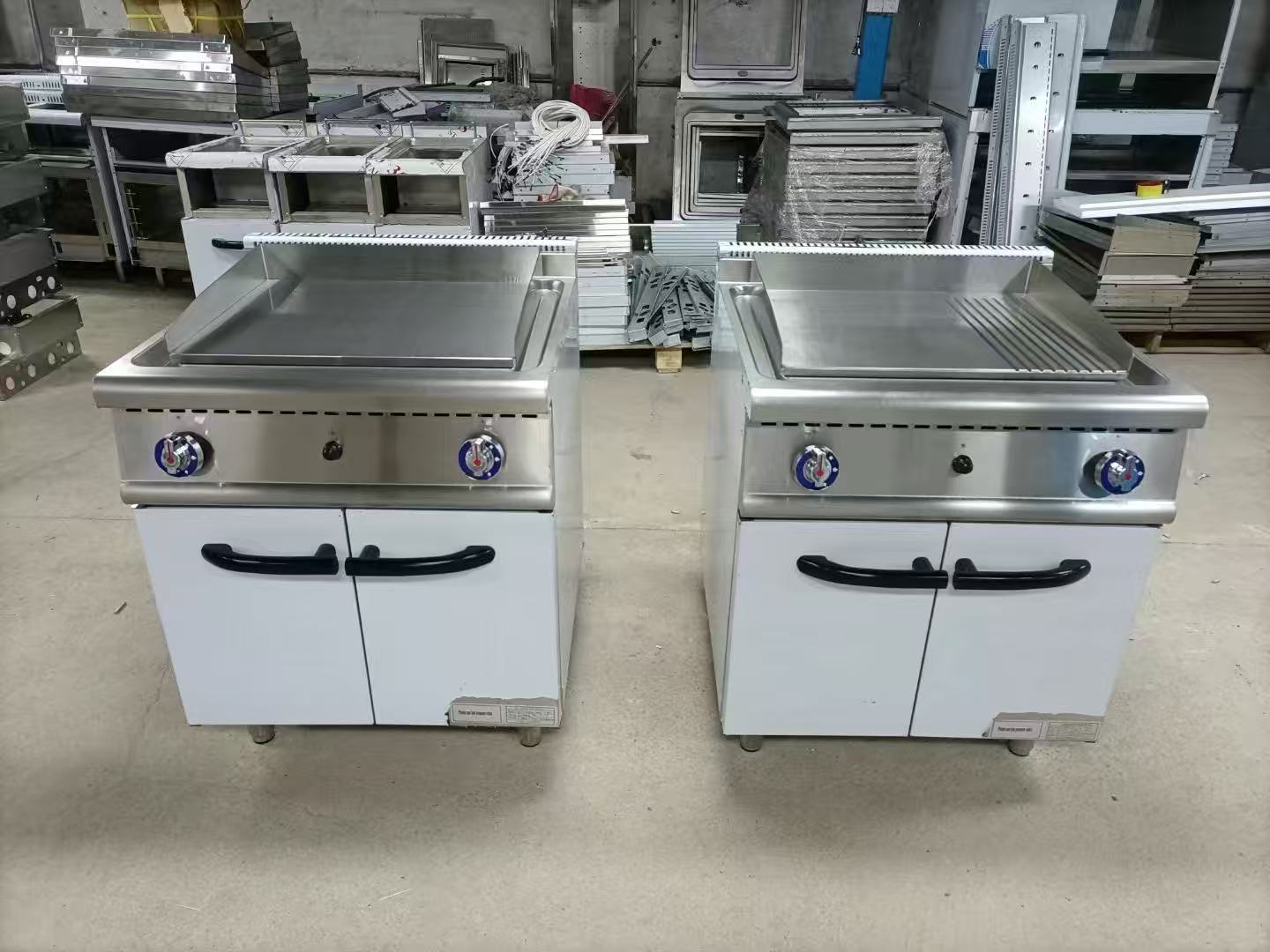 상업용 호텔 레스토랑 주방 독립형 핫 플레이트 그릴 머 - Commercial Kitchen Griddle 리뷰 및 가격